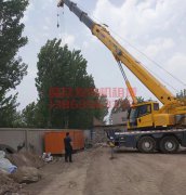 <b>發(fā)電機出租工地使用案例</b>
