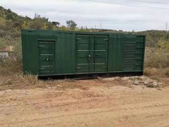 <b>發(fā)電機出租高速修路使用案例</b>
