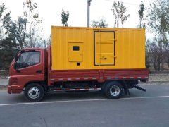 邯鄲出租發(fā)電車1000千瓦發(fā)電機(jī)租賃找盛欣一流服務(wù)價(jià)格低廉